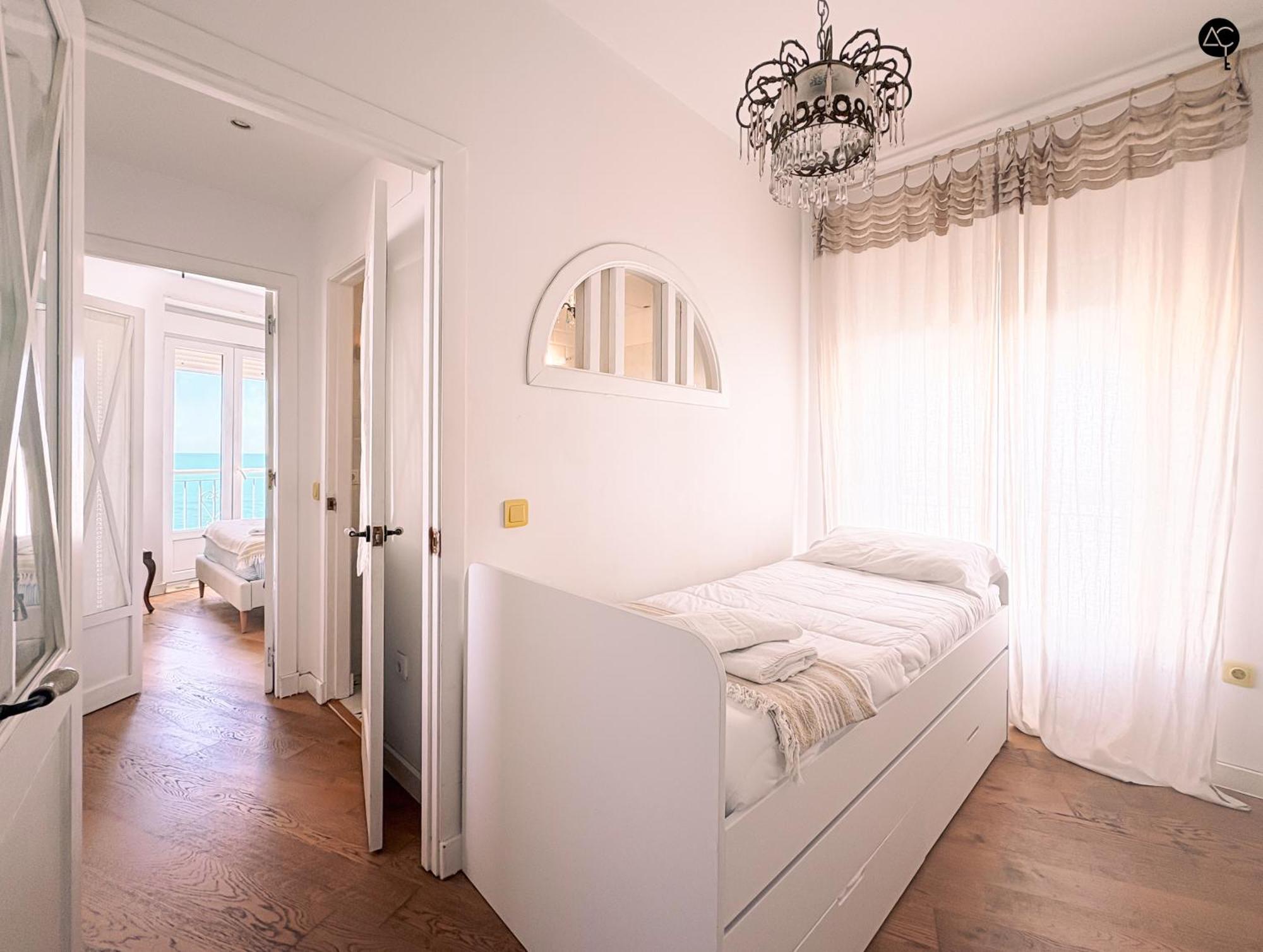Balcon Al Mar Con Ascensor Grupo Ac Gestion Apartment