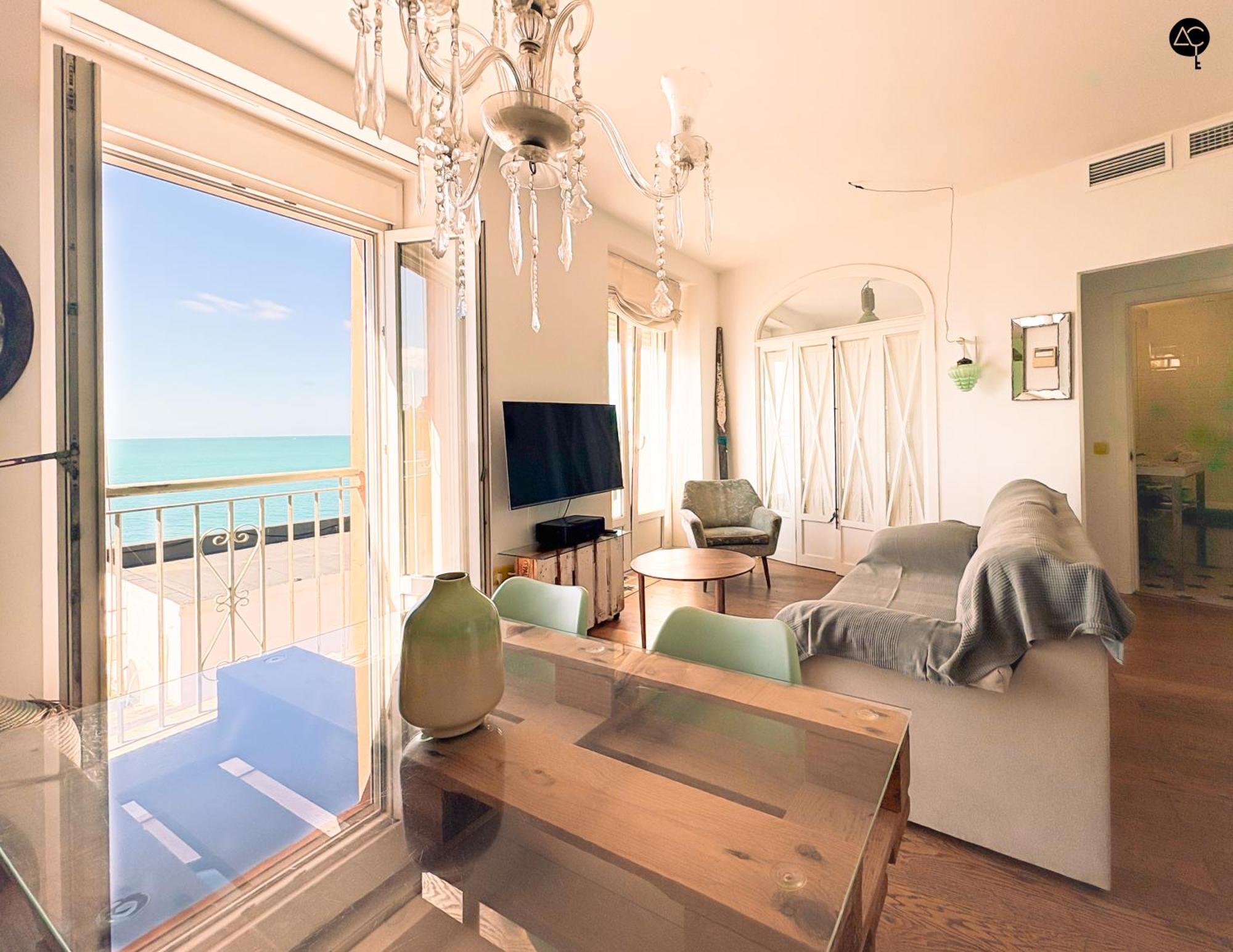 Apartment Balcon Al Mar Con Ascensor Grupo Ac Gestion