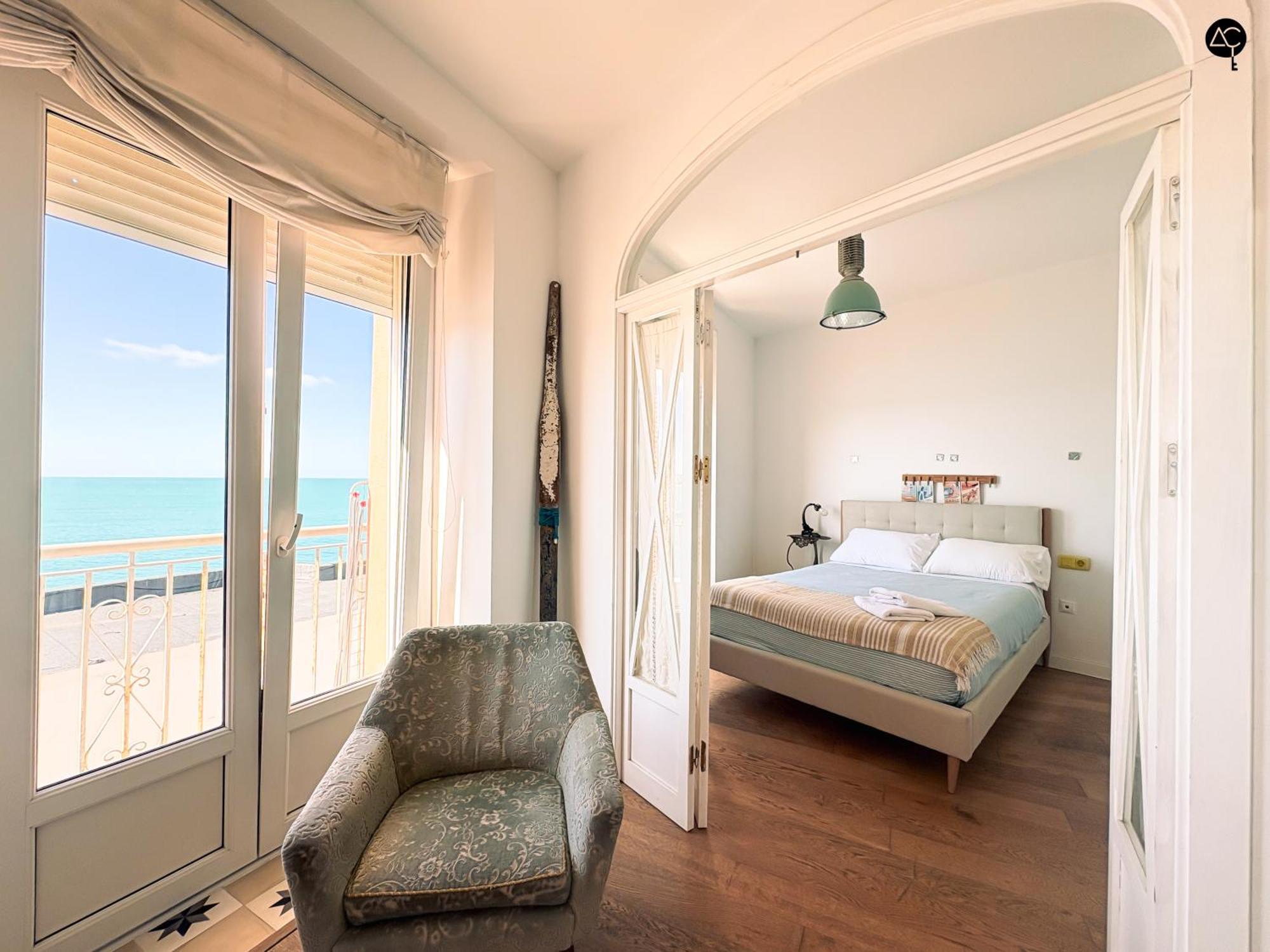 Balcon Al Mar Con Ascensor Grupo Ac Gestion Apartment *