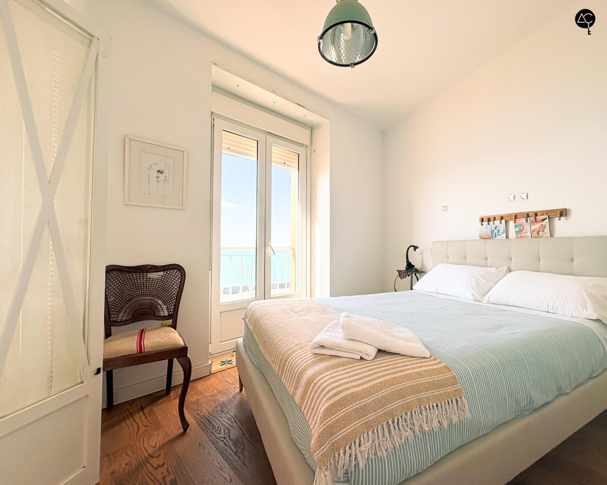 Apartment Balcon Al Mar Con Ascensor Grupo Ac Gestion *